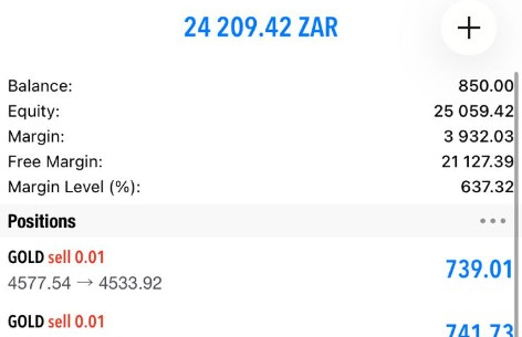 Member result screenshot — big win archive