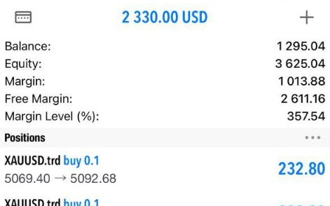 Member result screenshot — big win archive
